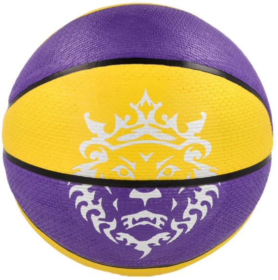 Nike Acquista Playground LeBron James 8p 2.0 Giallo Sz7|24Segons Ball