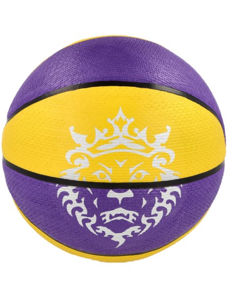 Nike Acquista Playground LeBron James 8p 2.0 Giallo Sz7|24Segons Ball