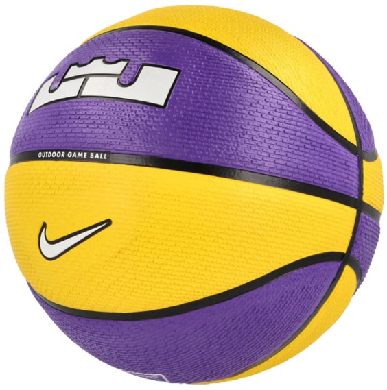 Nike Acquista Playground LeBron James 8p 2.0 Giallo Sz7|24Segons Ball