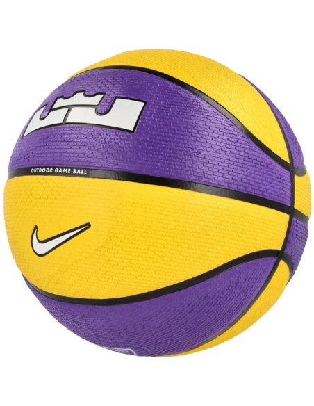 Nike Acquista Playground LeBron James 8p 2.0 Giallo Sz7|24Segons Ball