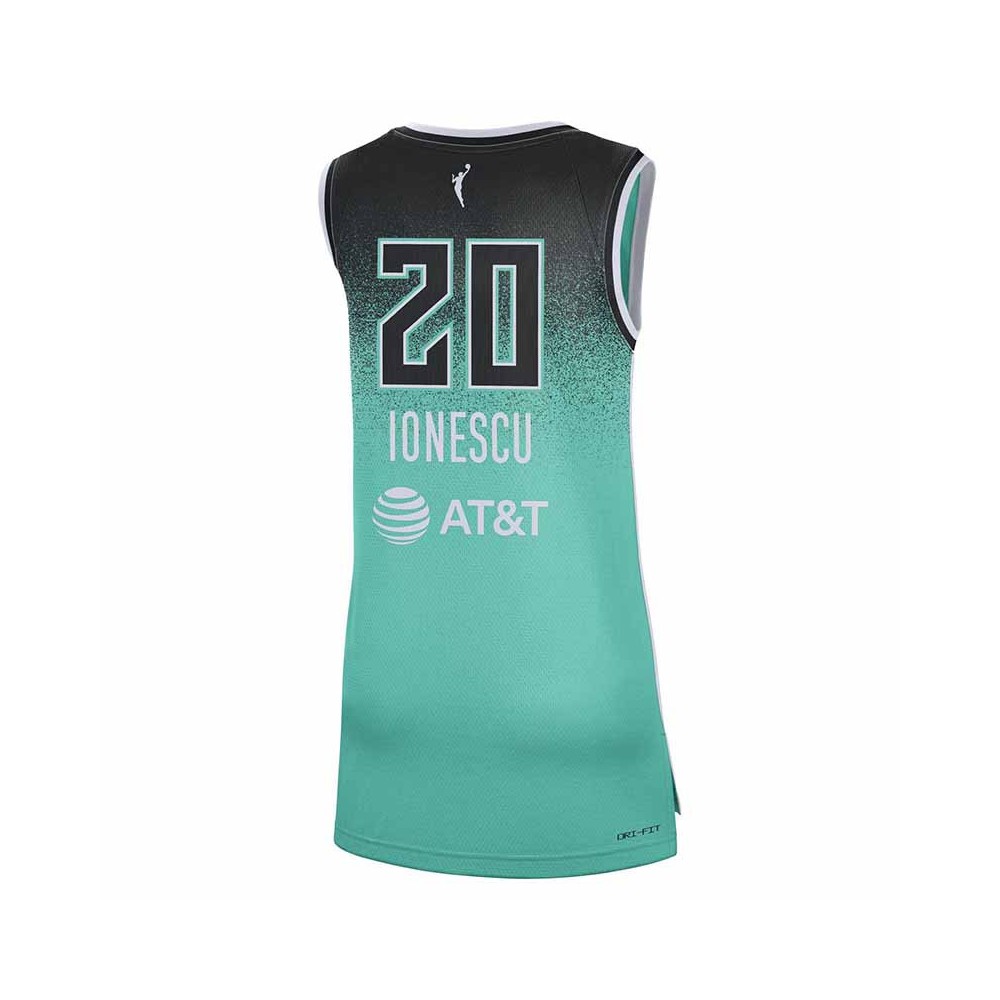 Woman Sabrina Ionescu New York Liberty 2023