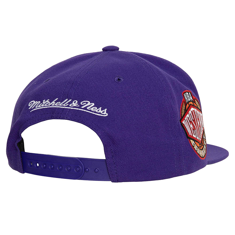 Gorra Los Angeles Lakers Conference Patch Snapback