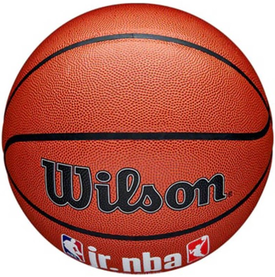 Wilson NBA Acquista Ball Jr FAM Logo Autentico Outdoor Sz7 | 24Segons