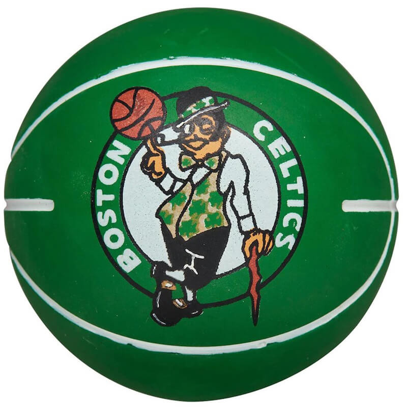 Pilota Wilson Boston Celtics NBA Dribbler Super Mini