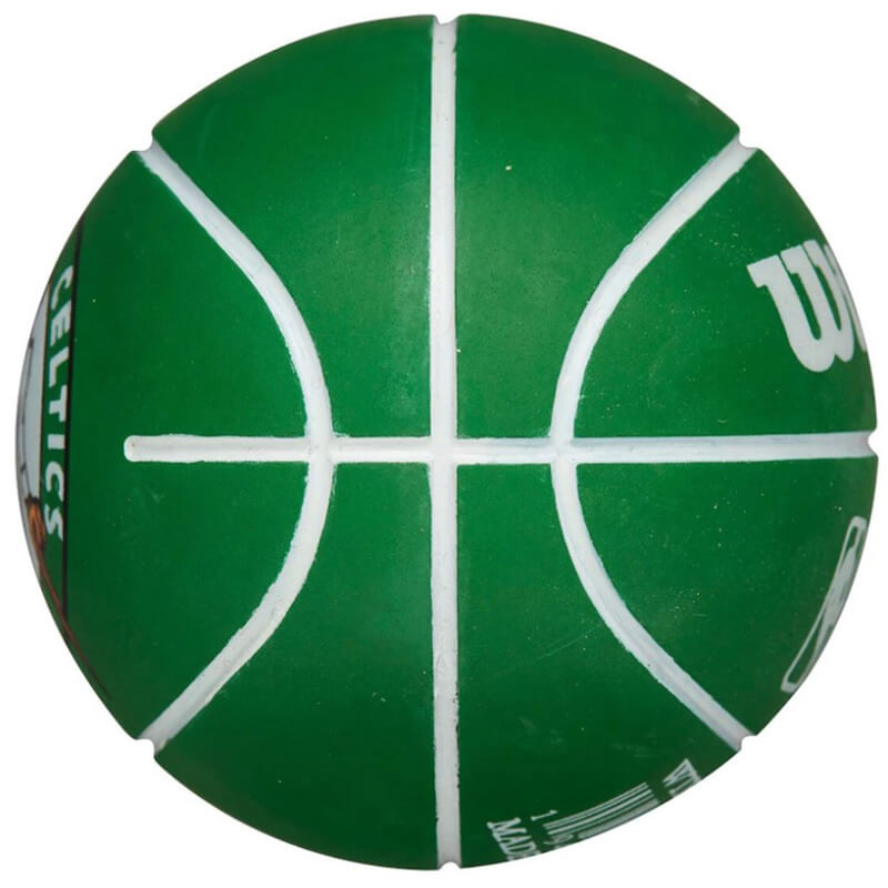Wilson Boston Celtics NBA Dribbler Super Mini Basketball