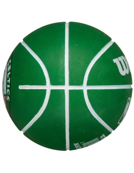 Wilson NBA Acquista Boston Celtics Dribbler Super Mini Ball | 24Segons