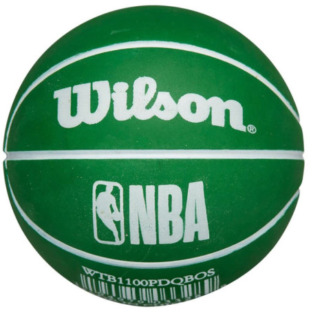 Pilota Wilson Boston Celtics NBA Dribbler Super Mini