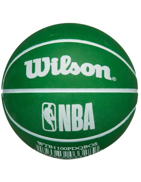Wilson NBA Acquista Boston Celtics Dribbler Super Mini Ball | 24Segons