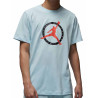 Camiseta Jordan Flight Wheaties Off Court Glacier Blue