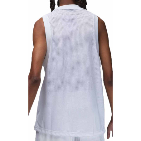 Camiseta Jordan Flight MVP Mesh Jersey White