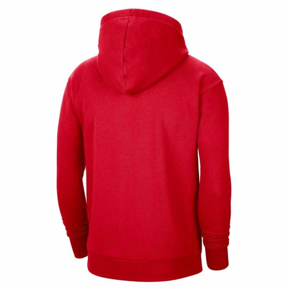 Acquista la felpa WNBA Logo Team 13 Logo Fleece Red | 24Segons