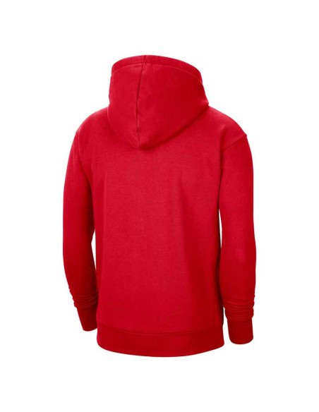 Acheter WNBA Logo Team 13 Logo Fleece Red Sweatshirt | 24Segons