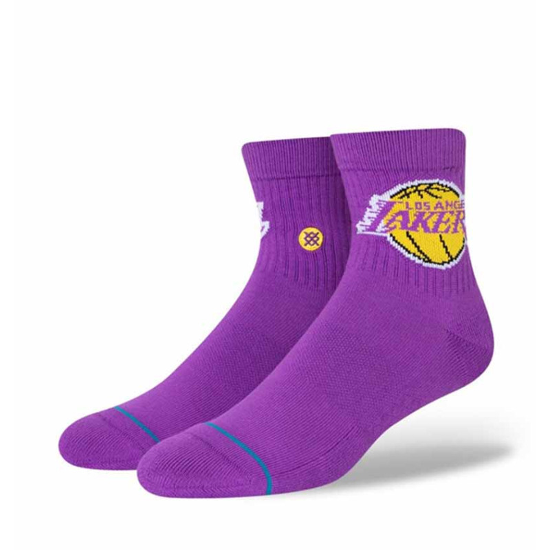 Mitjons Stance Los Angeles Lakers Casual ST QTR