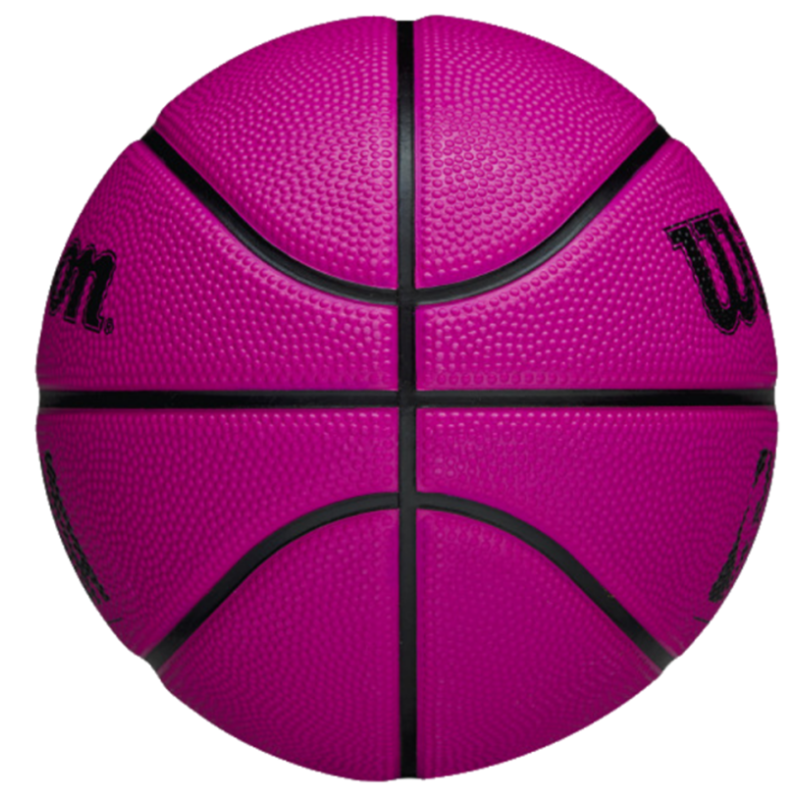 Balón Wilson NBA DRV Basketball Mini Pink Sz3