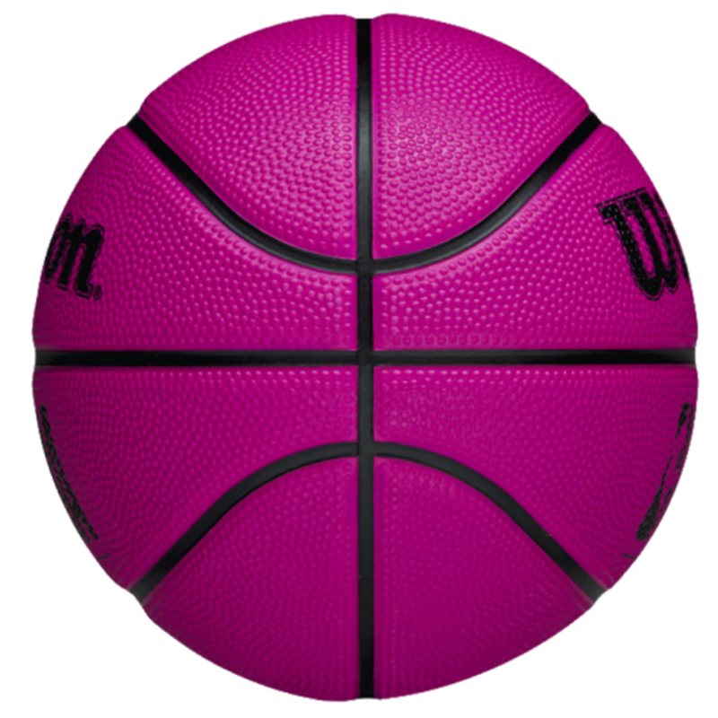 Pilota Wilson NBA DRV Basketball Mini Pink Sz3