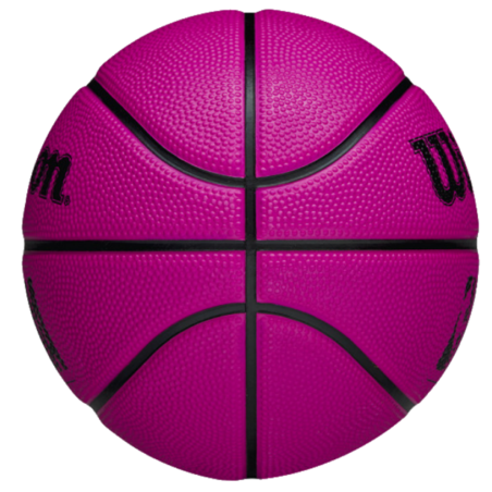 Balón Wilson NBA DRV Basketball Mini Pink Sz3