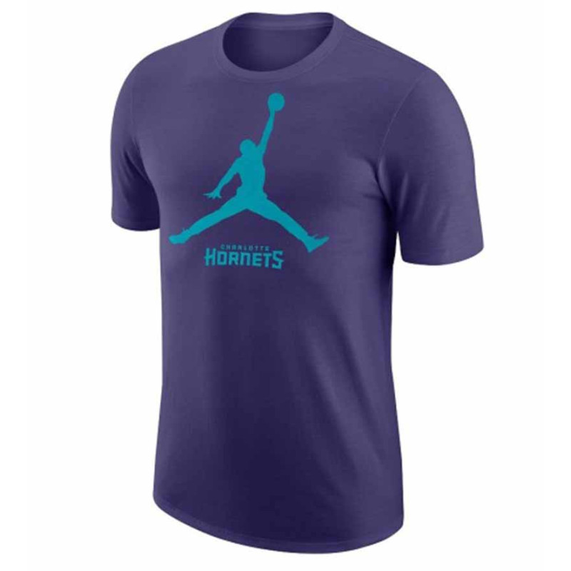 Camiseta Junior Jordan NBA Charlotte Hornets