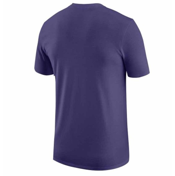 Jordan NBA Acquista la T-shirt Junior Charlotte Hornets | 24Segons