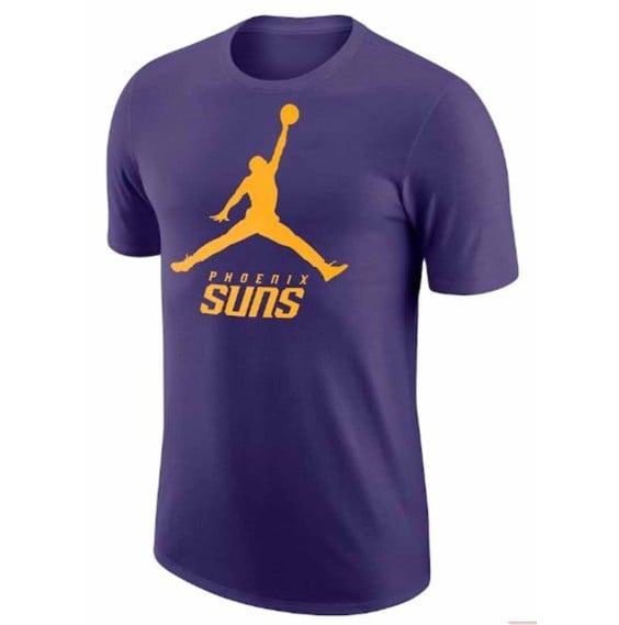 Jordan NBA Acquista la T-shirt Junior Phoenix Suns | 24Segons