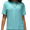 Camiseta Mujer Jordan Essentials Core Bleached Aqua