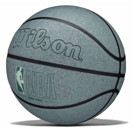 Balón Wilson NBA DRV Pro Eco Basketball Mint Sz6