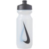 Nike Big Mouth 2.0 Logo Transparent White Bottle 22oz