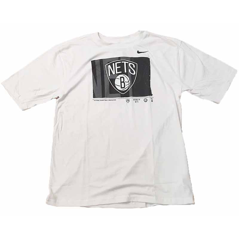 Junior Nike NBA Brooklyn Nets Essential Max90 T-Shirt