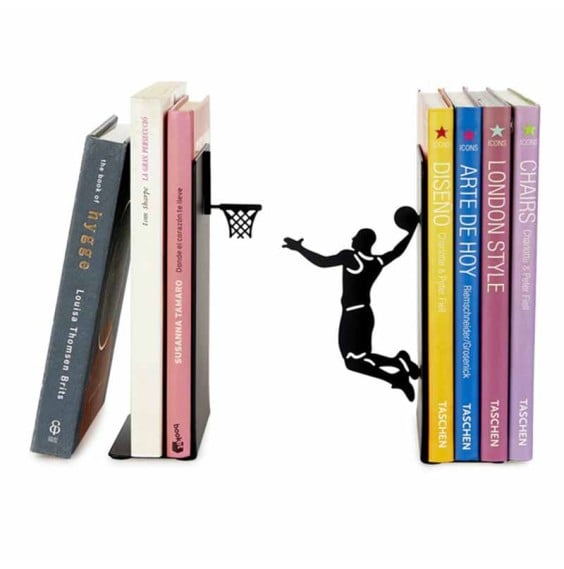 Acheter Slam Dunk Bookend Noir | 24Segons