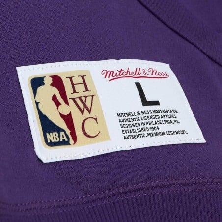 Sudadera Los Angeles Lakers City Collection Fleece