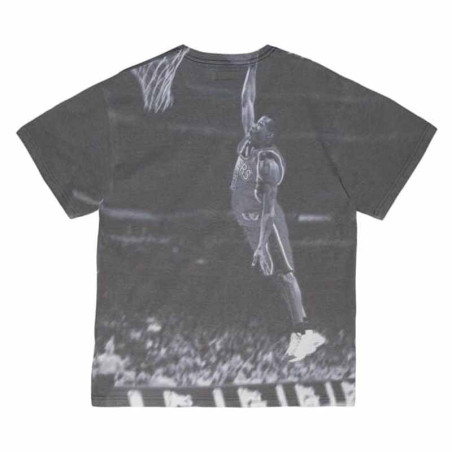 Camiseta Allen Iverson Philadelphia 76ers Above The Rim Sublimated