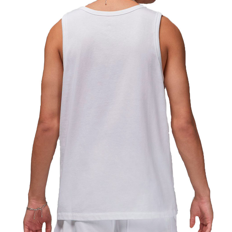 Camiseta Jordan Flight MVP Tank Top White