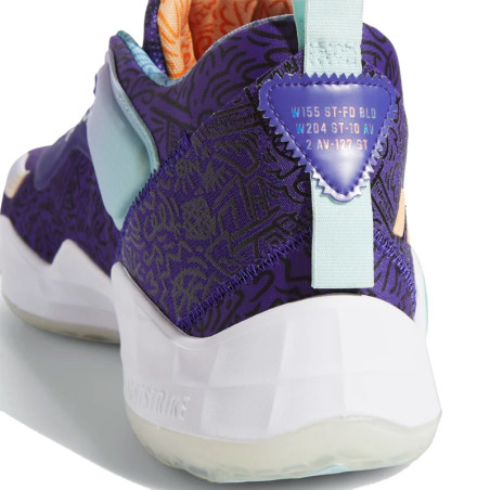 adidas Performance D.O.N. Issue 3 Playground Hoops