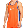 Nike Dri-FIT Icon Orange Tank Top