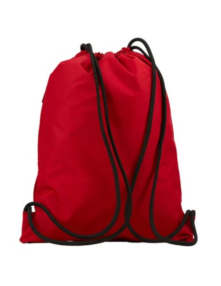 Jordan Acheter Sac Jersey Noir Gym Sack Rouge | 24Segons