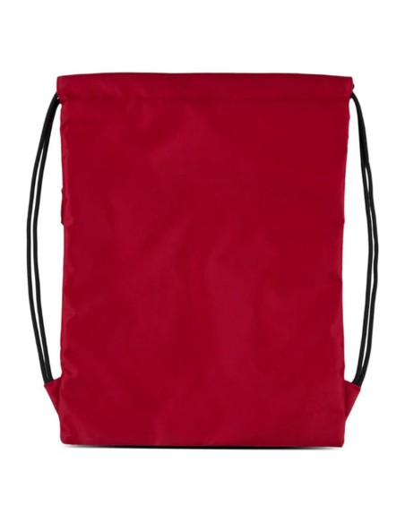 Jordan Acheter Sac Jersey Noir Gym Sack Rouge | 24Segons