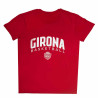 Girona Basketball 22-23 Red T-Shirt