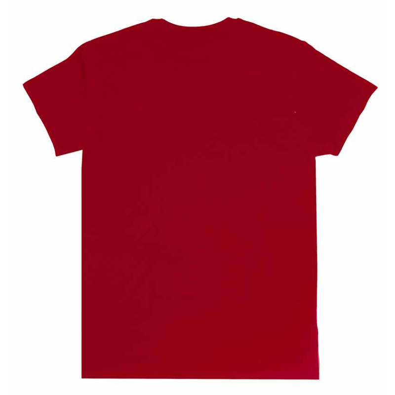 Girona Basketball 22-23 Red T-Shirt