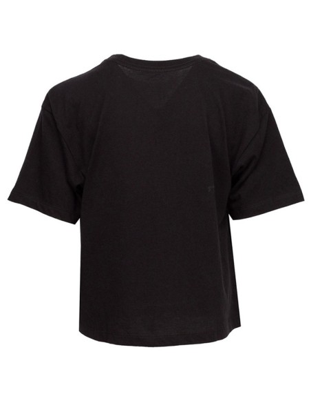 Jordan Acheter Air Essentials Tee Black| 24Segons Girls T-Shirt