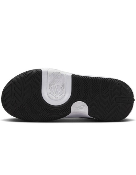 Nike Acheter Kids Shoes Hustle D 11 Black White | 24Segons