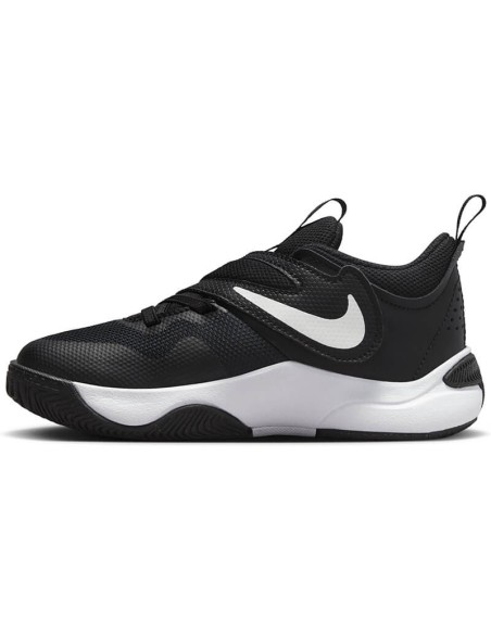 Nike Acquista le scarpe per bambini Hustle D 11 Nero Bianco | 24Segons