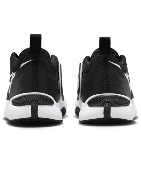 Nike Acquista le scarpe per bambini Hustle D 11 Nero Bianco | 24Segons