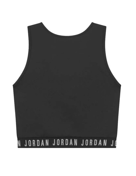 Jordan Acquista T-Shirt Essentials Active Top bambina Nero| 24Segons