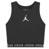 Camiseta Chica Jordan Essentials Active Top Black
