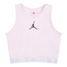 Girl Jordan Essentials Active Top Pink