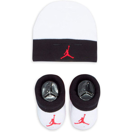 Baby Set Jordan Basic Hat...