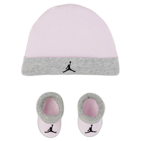 Baby Set Jordan Basic Hat...