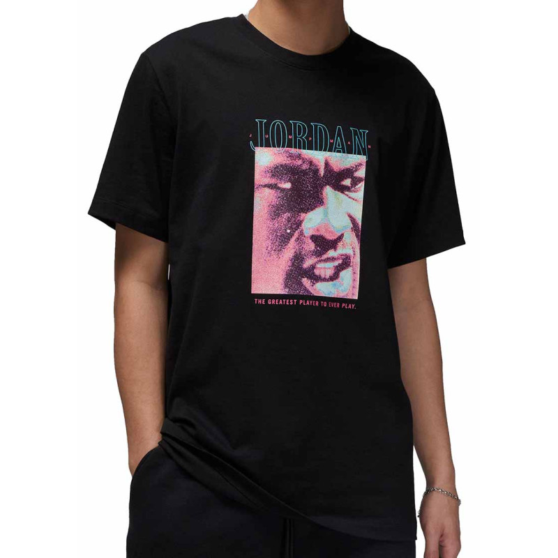 Jordan Brand Graphics Crew T-Shirt