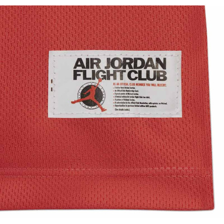 Kids Jordan Flight MVP Black Red Set