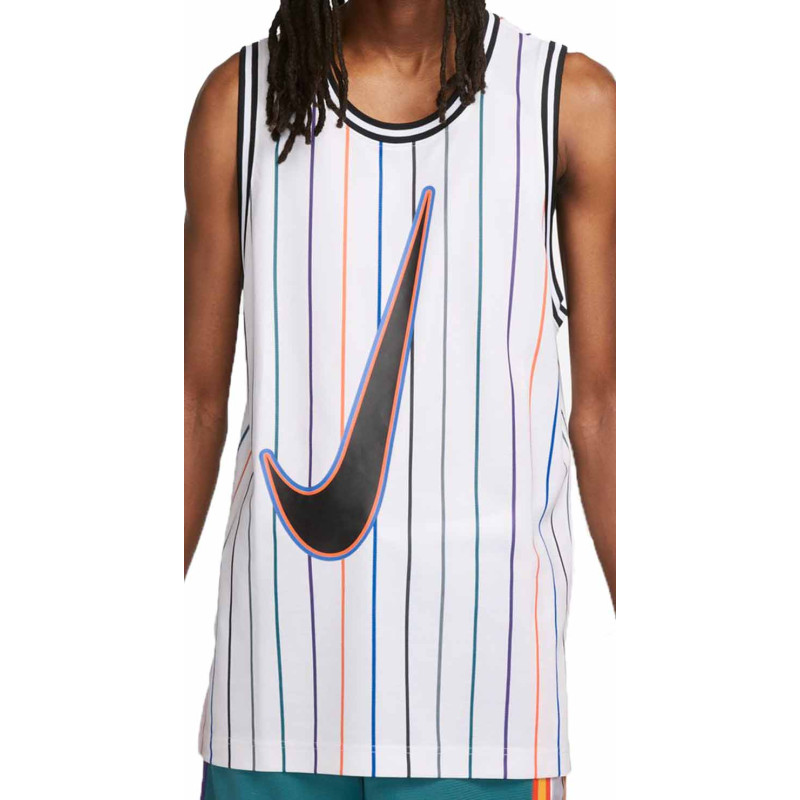 cristal web apasionado Comprar Camiseta Nike Dri-FIT DNA '96 Tank White | 24Segons