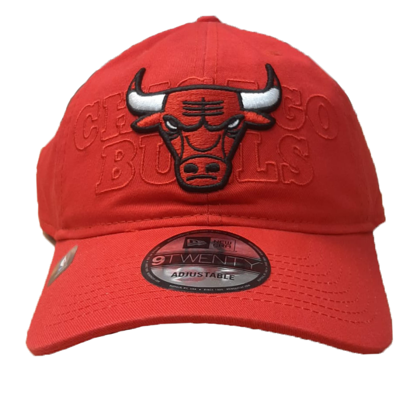 Gorra Chicago Bulls New Era...